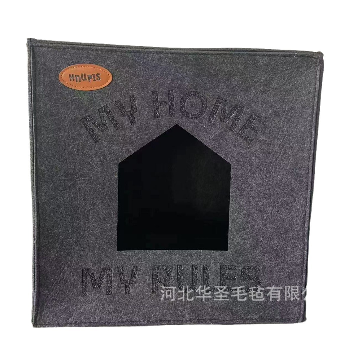 毛毡猫窝