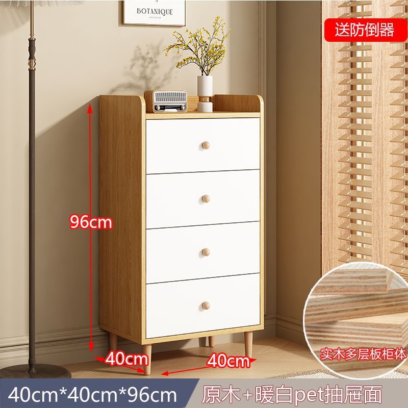 Cuatro cubos de madera 40