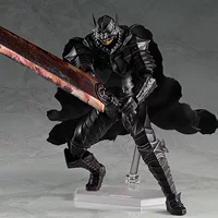 Легенда о мече и ветре Figma №410 Гатс Берсеркер брендовый воин, фигурка