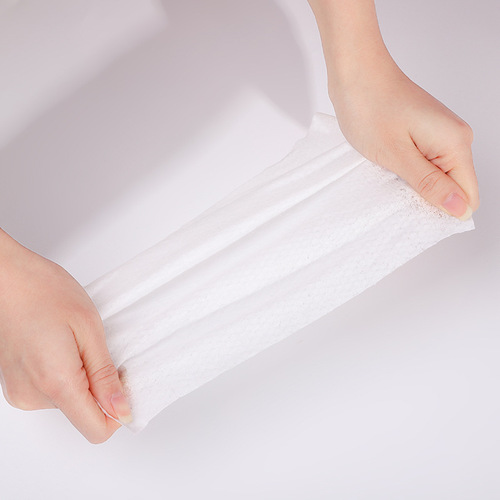 Conveniently Packable Extractable Baby Wipes Family Size Moisturizing Baby Hand and Mouth Wipes Cross-Border Baby Wet Wipes
