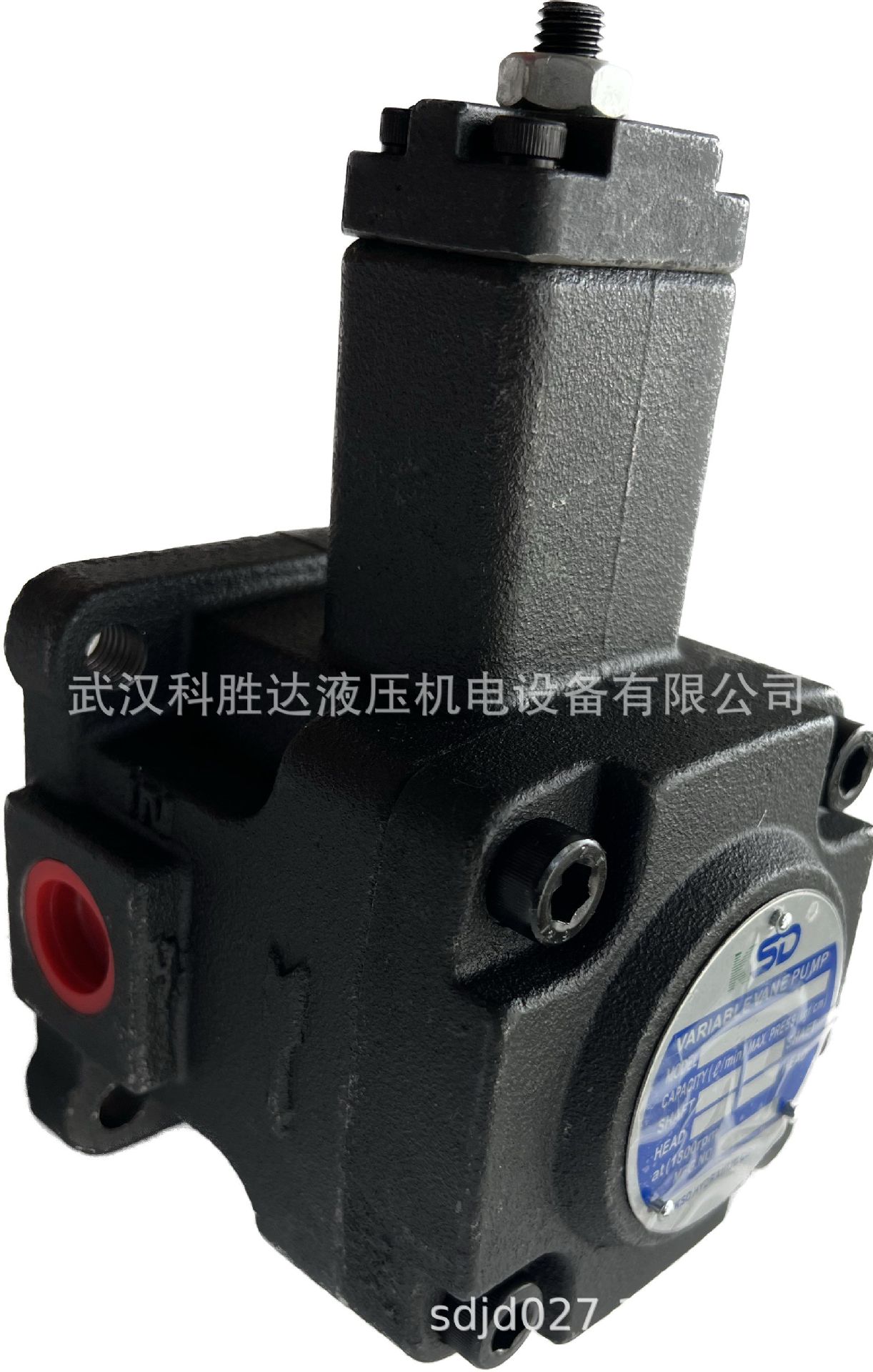 液压变量叶片泵VPE-F40D-10 VPE-F40B-10 VPE-F40C-10叶片泵