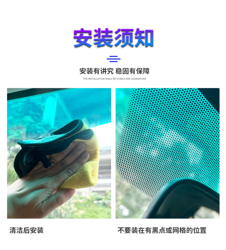 Car Interior Rearview Mirror Suction Cup Mirror Modification for Coach Buses, Auxiliary Blind Spot Wide-Angle Reversing Mirror, Blind Spot Assist