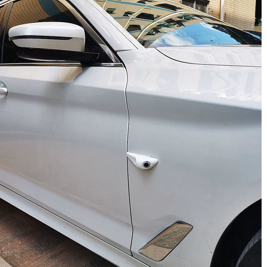 CCTV camera, electronic rear view mirror