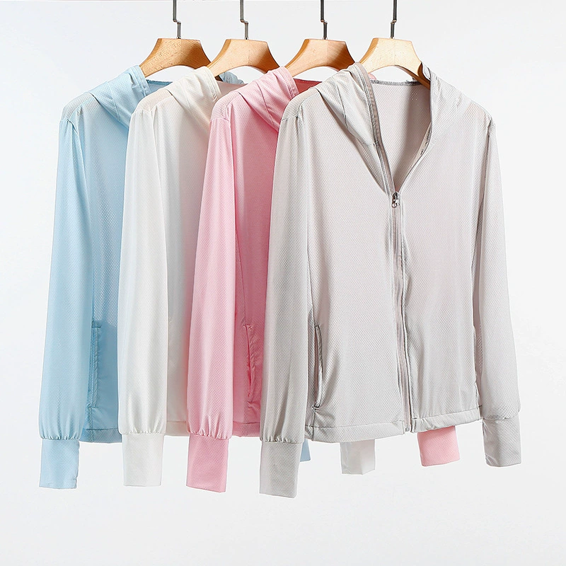 Летняя солнцезащитная одежда для мужчин и женщин