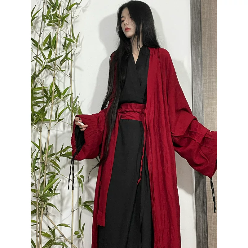 Униформа, медная Hanfu, маска, косплей, китайский стиль