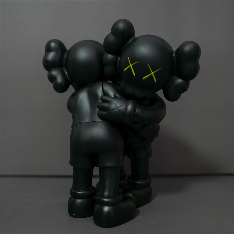 拥抱TOGETHER24cm-黑色盒装