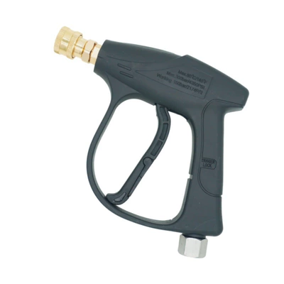 High pressure car wash water gun — K series quick-connect 1/4 fitting