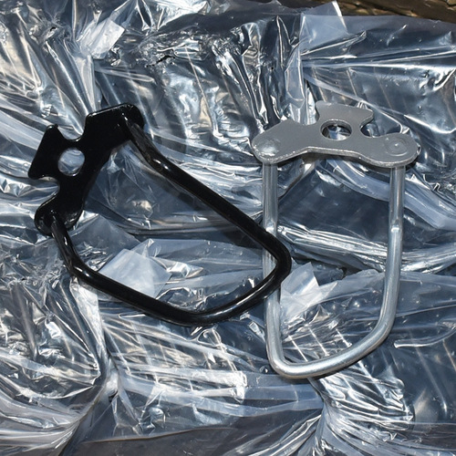 Bicycle rear derailleur protector Bicycle mountain bike rear derailleur protector Road bike derailleur protector Transmission protector