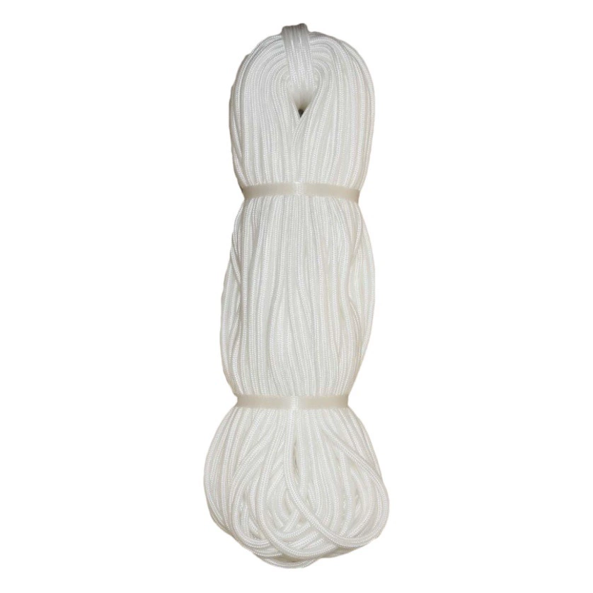 Морской скимминговый кабель для метания мяча 100 м 200 м стыковка корабля и движущийся Тяговый кабель в оплетке тренировочный скимминговый кабельный мяч