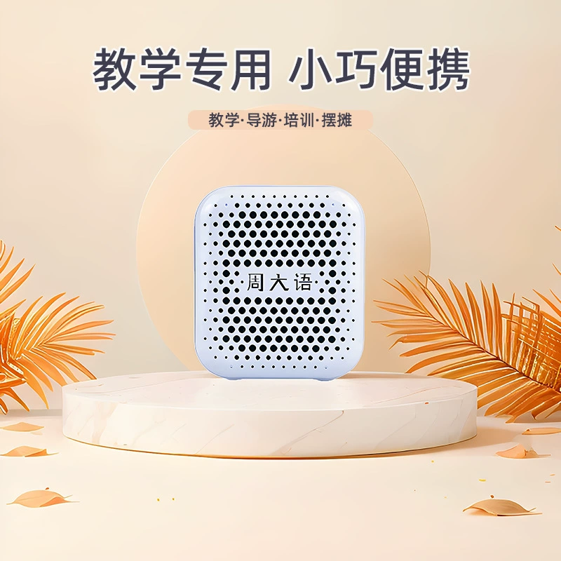 Zhou Da S31 Маленькая пчела учитель мегафон