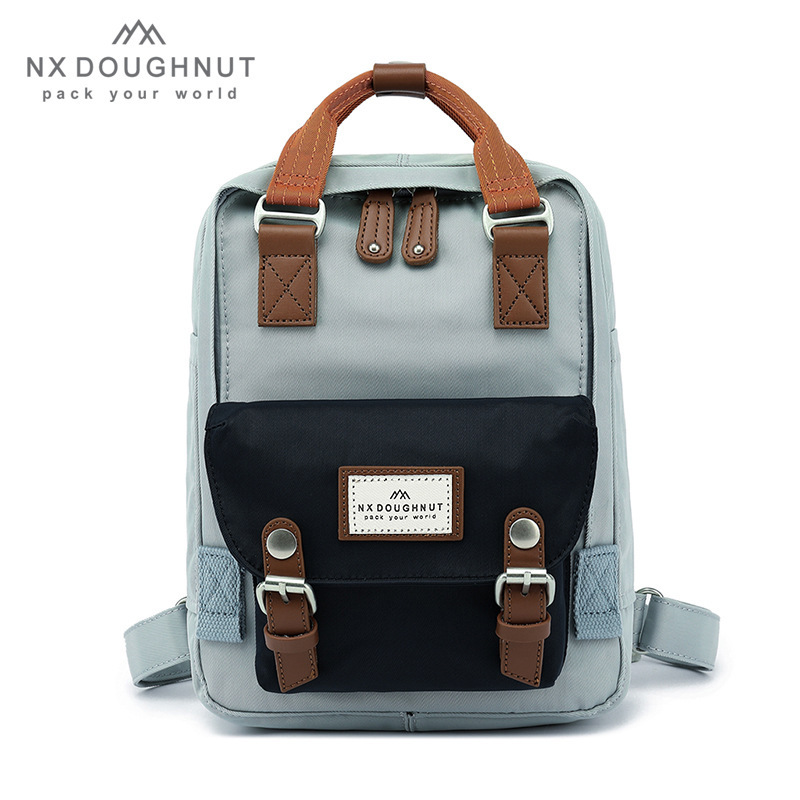 NX DOUGHNUT Edition Donut Backpack Mini Small 7L Shopping School Cute Schoolbag Casual Backpack