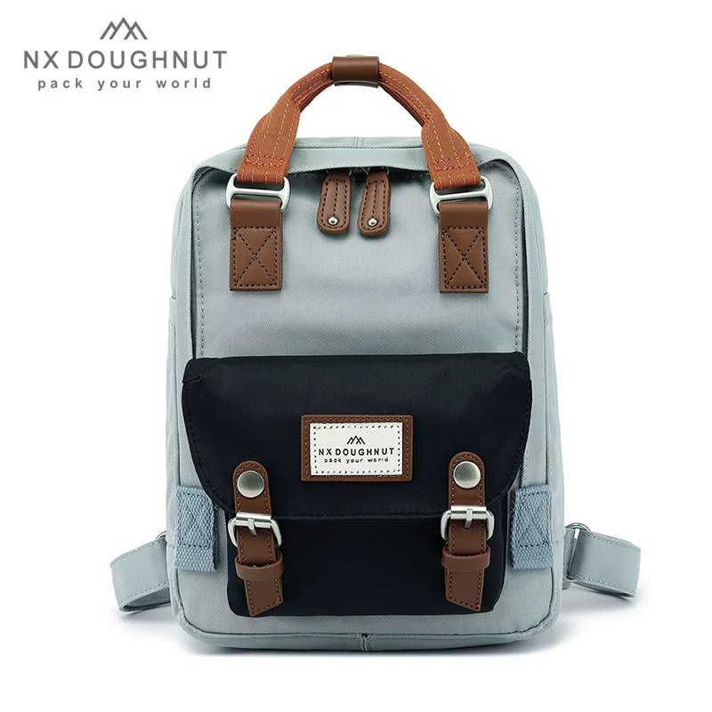 NX DOUGHNUT Donut, маленький рюкзак, симпатичная сумка