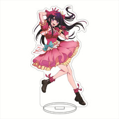 The children I recommend Oshi no Ko Dali Pai Hoshino Ai Kuai Hai Rumi Yi acrylic ornaments