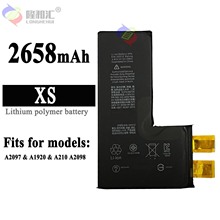 适用于iphone 苹果xs A2097 A1920  A2100手机电池电芯  移植排线