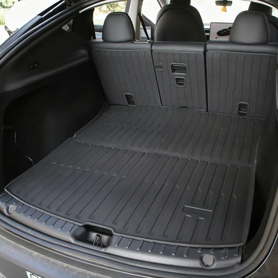 Trunk Mat, Rear Seat Backrest – Trunk Mat