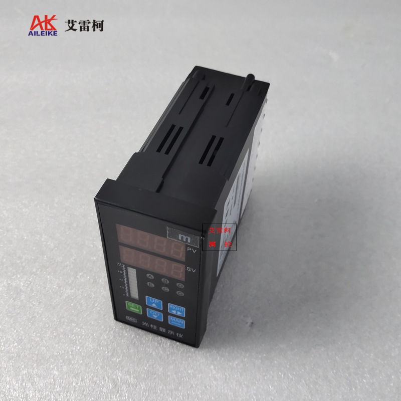 光柱显示仪 XMGA-99330J-A-W 智能光柱显示调节器