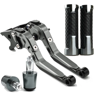 Motorcycle Handle Cover – Handlebar Grips Brake Clutch - 21