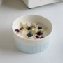 陶瓷家用早餐可爱麦片碗