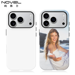 フィルム 2-in-1 は、写真と印刷されたフィルム携帯電話ケースに適した Apple シリーズ iPhone 17 熱転写携帯電話ケースに適しています。