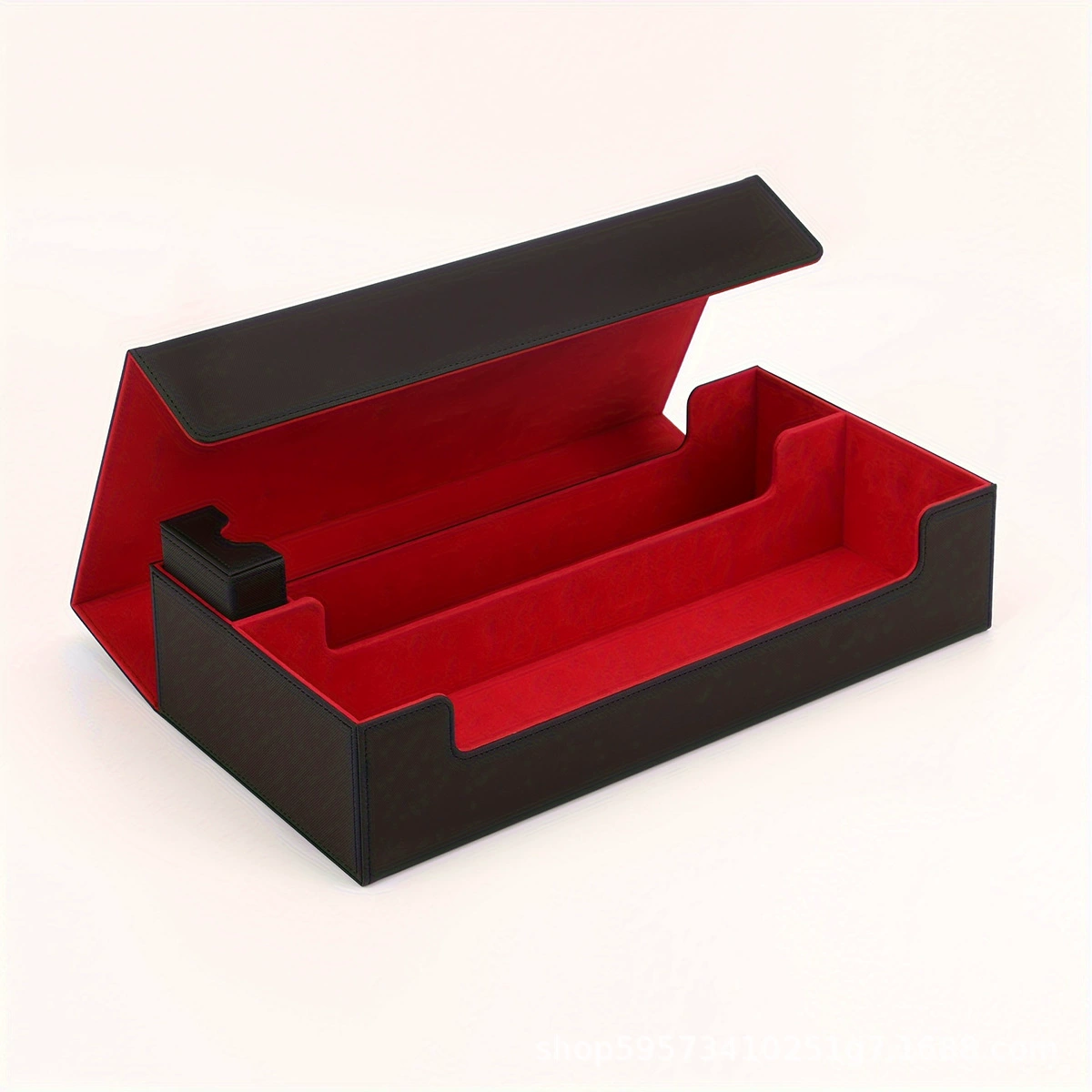 Card, teeth storage box, set, removable dice, 5 pieces