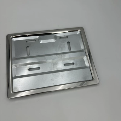 Cross-Border Exclusive Supply of Stainless License plate holder/license plate holder