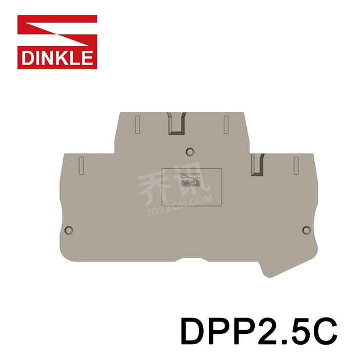 DPP2.5C DINKLE �ն˸��� ��ɫ PA66 UL94-V0 ����DPP2.5 DPP2.5N