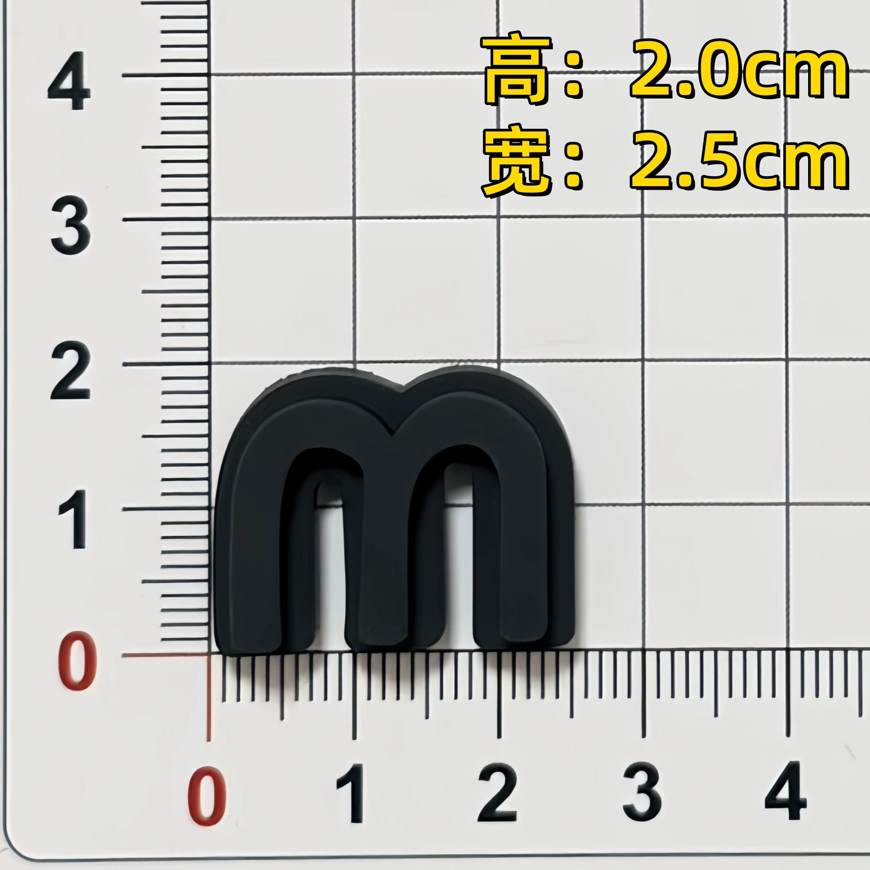 Мультяшные милые украшения PVC, чехол для телефона, сумка, английский