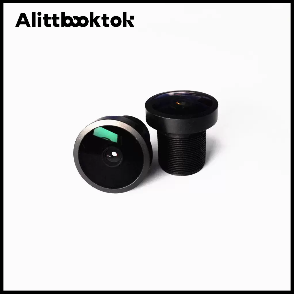 4GIR 3.30mm焦距 F2.4 1/2.7sensor 137°广角记录仪镜头