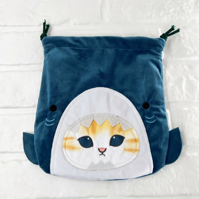 (대형) 상어고양이로 변신