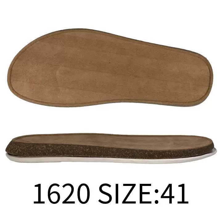 Пробка средняя подошва большая подошва