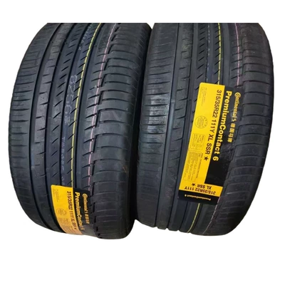 Mercedes-Benz Gls 450 – Vehicle tire