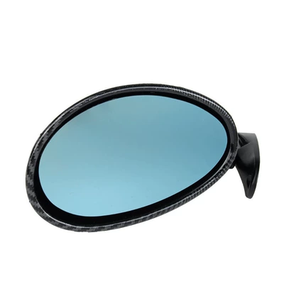 Large field of view rear view auxiliary mirror Mirror F-1 Californian Car