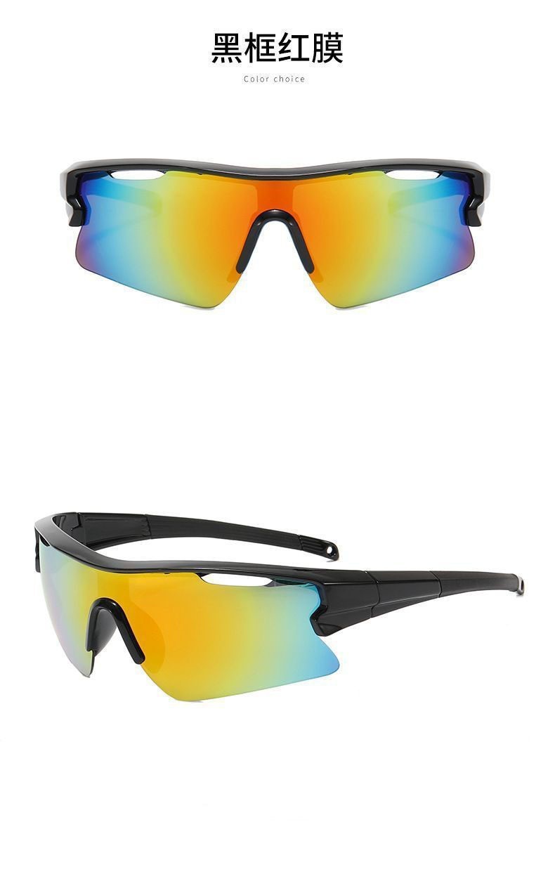 M03-Black Frame Red Mercury