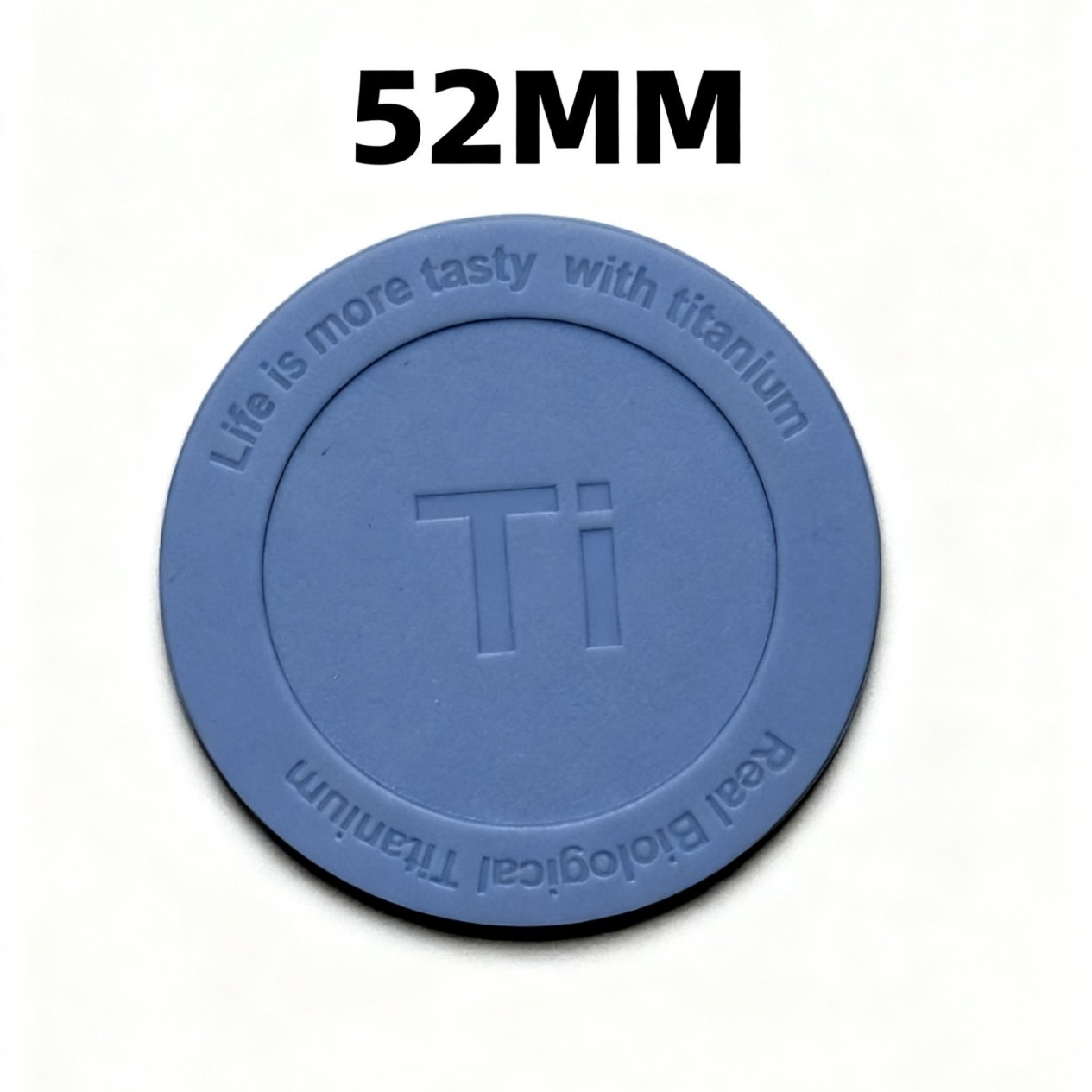 52MM 티타늄 마운트 패드 3MM 두께