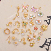 ��Ʒs925�y�����С���������������z��������DIY������