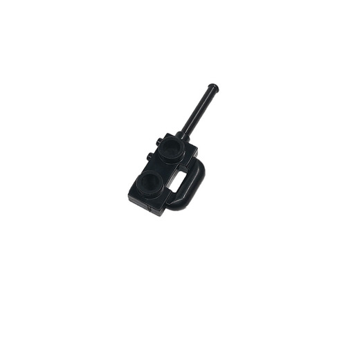 Compatible with LEGO small particle building blocks minifigure accessories parts walkie-talkie trophy 4349 6190 3962 27150