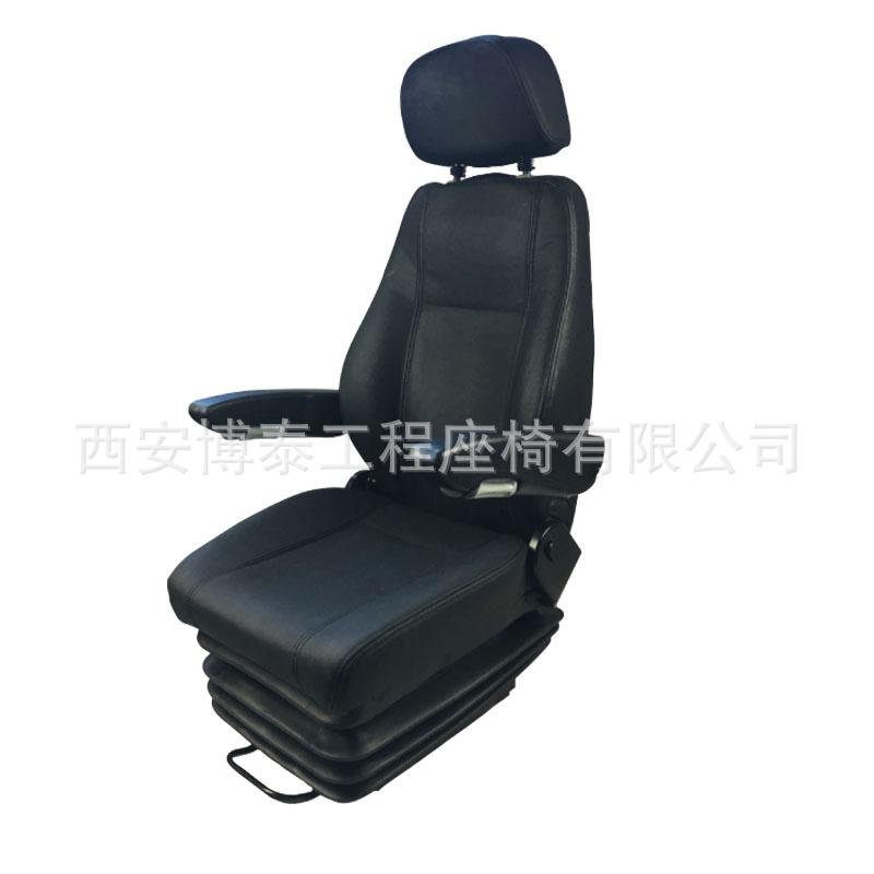 Botai S802 asiento de la sala de perforación grúa torre de montaje de la plataforma de enlace de asiento de maquinaria de ingeniería asiento del conductor