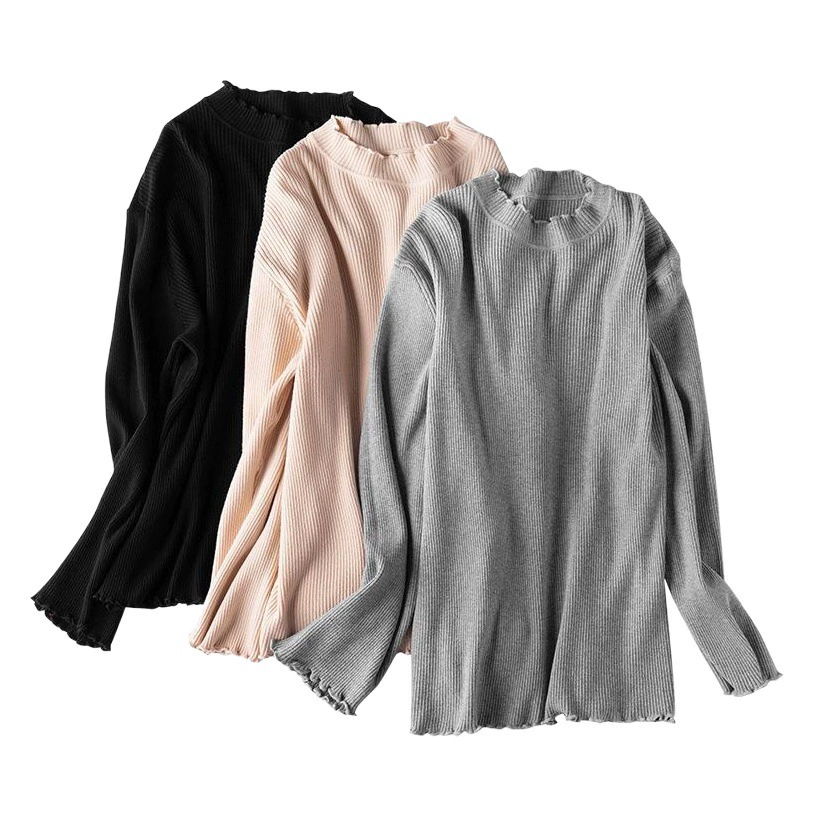 200/300 кг Большие размеры Женская грудь 150/160 Свободный пуловер базовый свитер вязание 280/350 кг