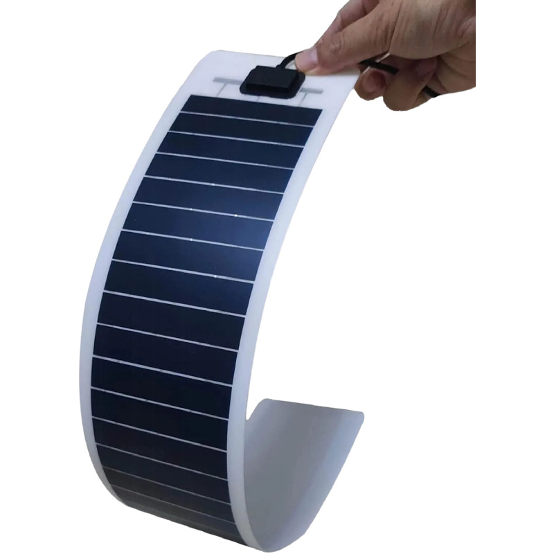 Солнечная панель Crystal products гибкая 10W 12V