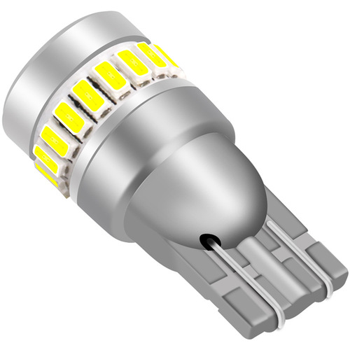 Foreign trade cross-border special supply of LED car lights t10 width indicator lights car roof lights car profile license plate lights high brightness instrument lights