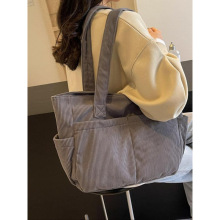 E 45487 Japanese canvas commute crossbody ��ϵ����ͨ��б���