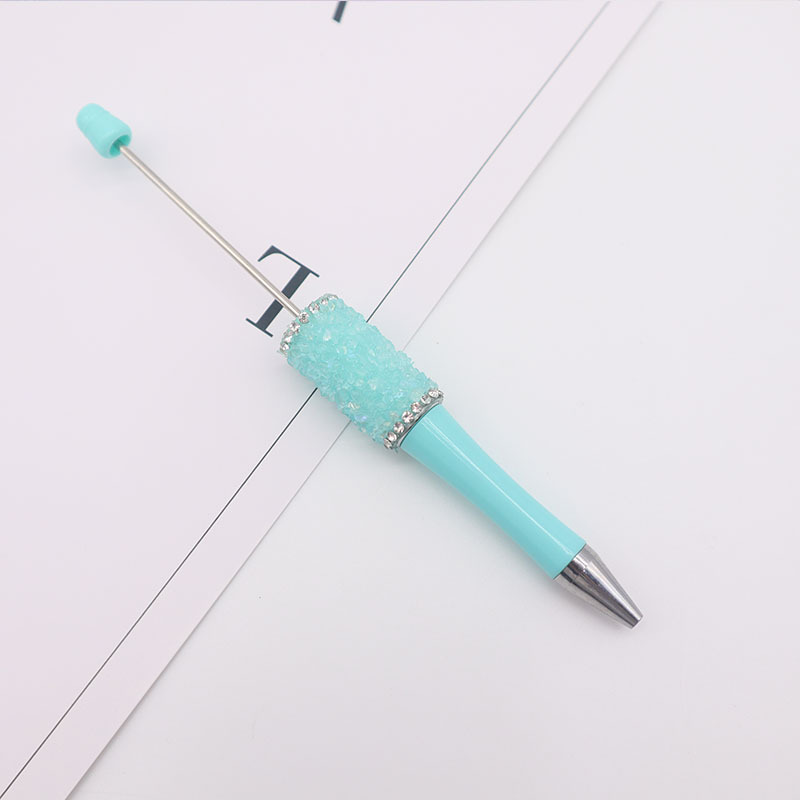 Gravel style--50-candy light blue