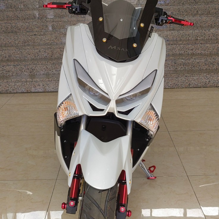 Motocicleta Eléctrica Todo Terreno 72V image 7