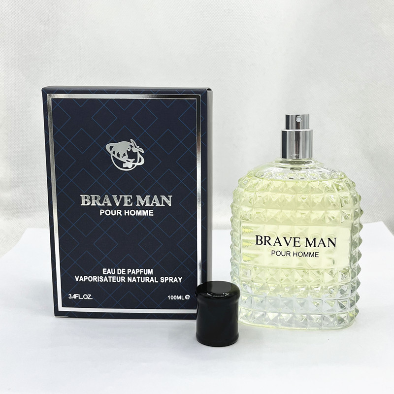 Ny parfym BRAVE MAN Herrparfym Yiwu Gränsöverskridande Afrika Mellanöstern Vietnam Doftparfym_voghion.com