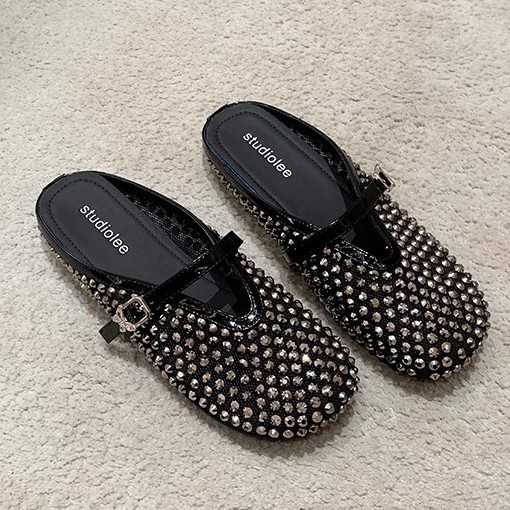 La madre de la uva es la misma ~ Viento perezoso de verano lleno de diamantes, red de pesca con cabeza perezosa, transpirable y medio arrastre, uso externo de verano