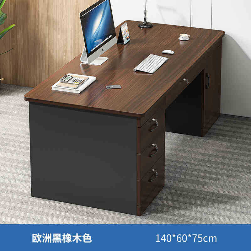 Escritorio para computadora Escritorio para el hogar Escritorio moderno y simple Escritorio para estudiantes Dormitorio Casa de alquiler Escritorio de escritura Banco de trabajo