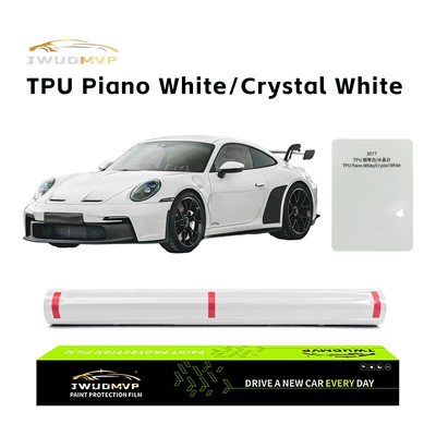 High-Quality Tpu Color-Changing Film Ppf: Car paint protective film