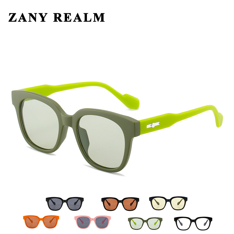 Nueva caja de G gafas de sol de comercio exterior UV400 gafas de sol de los hombres y las mujeres transfronterizas ventas directas de fábrica