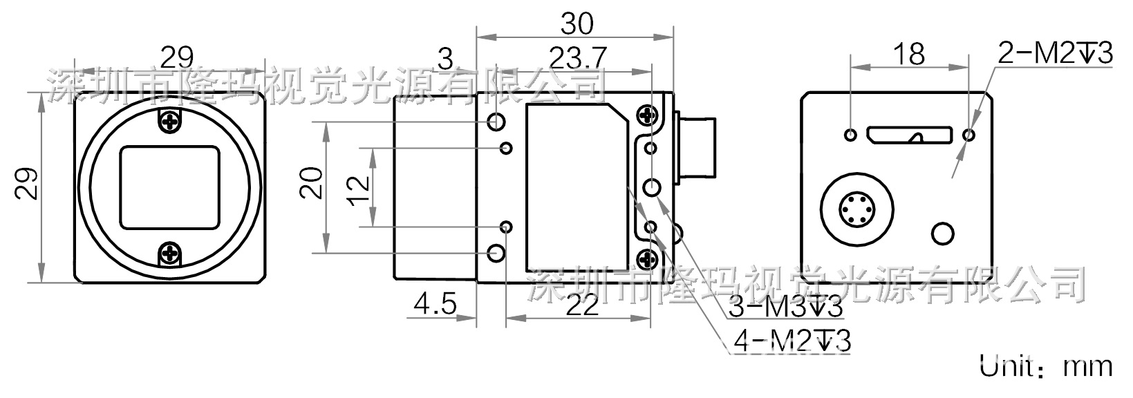 工业相机    HIKVISION海康威视     MV-CA013-21UC