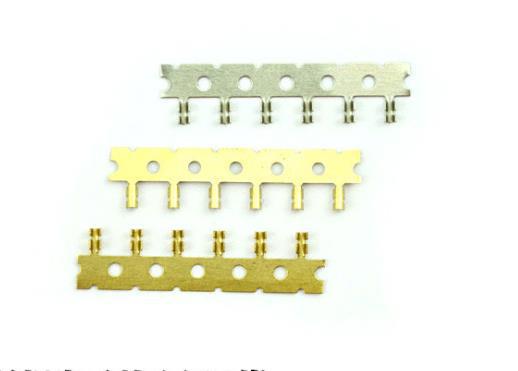 Wholesale white copper precision U-shaped terminal OK wire riveting…